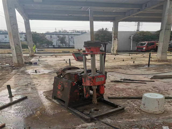 路桥袖阀管小导管注浆加固施工工艺